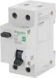 Дифференциальный автомат SCHNEIDER ELECTRIC 1р+N 10А 30мА С АС EZ9D34610 - PRORAB image-12