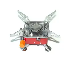 Плита газовая туристическая KOVAR MA-100S - PRORAB image-2