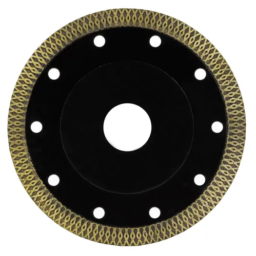 Диск алмазный PDtools Relief ULTRA 125 1.2 10 22.2 - PRORAB image-1