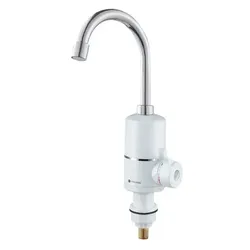 Смеситель-водонагреватель WEZER SDR-А05 (3,0кВт +повор.без датчика. темп.) - PRORAB image-13