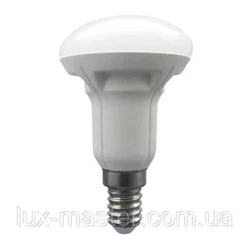 Лампа LED LUXEL Е14 R-50 5Вт 030-NE 4000К - PRORAB