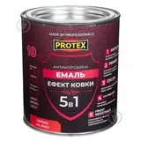 Краска молотковая 5 в 1 PROTEX Hammer Paint 0,75кг бронза - PRORAB