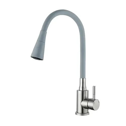 Смеситель WEZER EKO4Y-01G - PRORAB