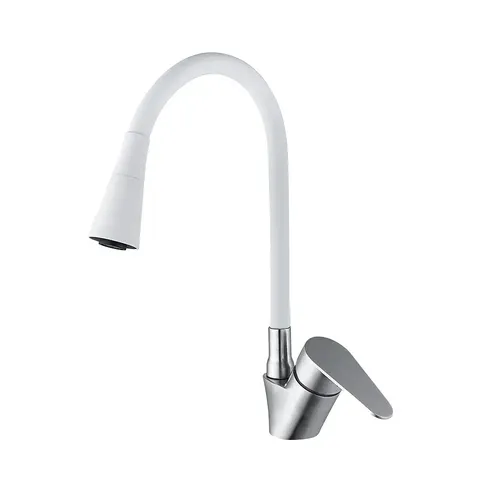 Смеситель WEZER POD4Y-04W - PRORAB