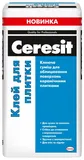 Клей для плитки CERESIT 25кг - PRORAB image-3