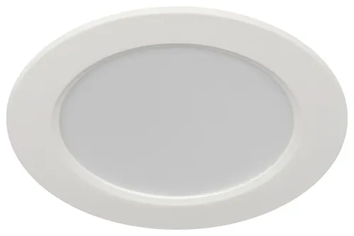 Светильник LED LEBRON L-DR-941 9Вт 4100К встроенный круг 12-08-09 - PRORAB image-1