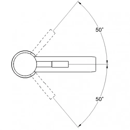 Смеситель WEZER EKO11А-01 - PRORAB image-3