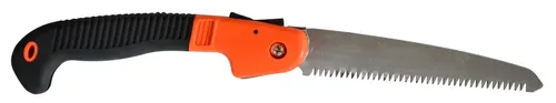 Ножовка садовая TECHNICS складная 180мм 71-090 - PRORAB