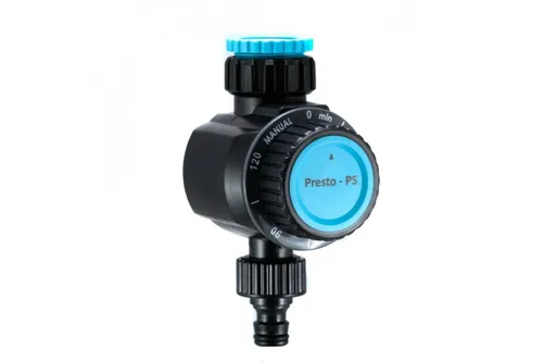 Таймер Presto-PS для полива механический (10-120мин) 7735 - PRORAB