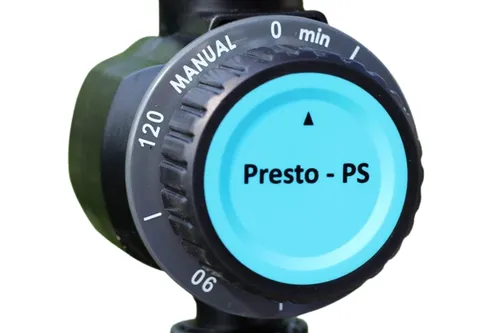 Таймер Presto-PS для полива механический (10-120мин) 7735 - PRORAB image-1