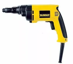 Сетевой шуруповерт DeWALT DW268K (0.54 кВт, 26 Н*м) - PRORAB