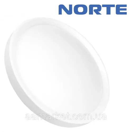 Светильник ЛЕД NORTE круг 1-NMP-1506 40W IP60 - PRORAB