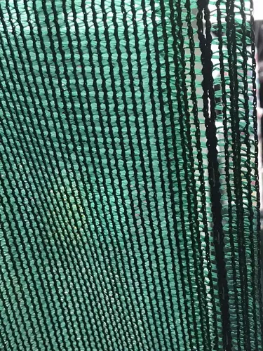 Сетка затененная VERANO зеленая 60% 4х10м 69-255 - PRORAB image-1