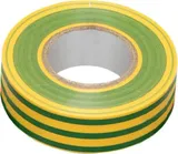 Изоляционная лента АСКО 0,13*19мм 20м желто-зеленая - PRORAB image-2