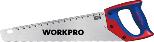 Ножовка столярная WORKPRO 500мм PRO WO16034 - PRORAB image-1