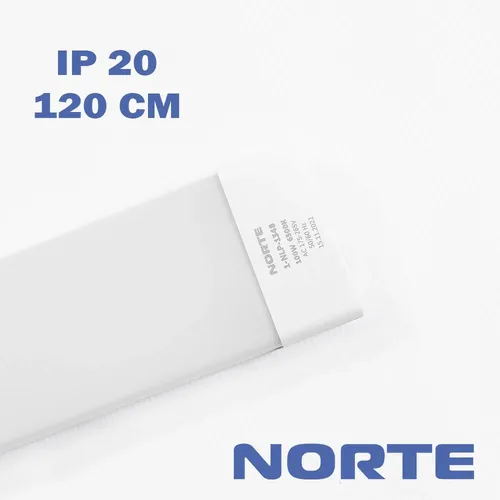 Светильник LED NORTE 100W 6500K 1-NLP-1348 - PRORAB image-1