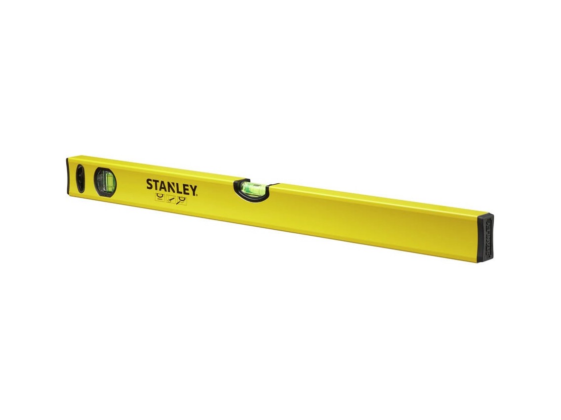 Уровень-васервага Stanley CLASSIC (0.6 м) (STHT1-43103) - PRORAB
