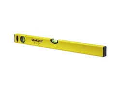 Уровень-васервага Stanley Classic Box Level (0.4 м, 2 ячейки) (STHT1-43102) - PRORAB image-1