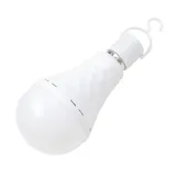 Лампа ЛЕД аккумуляторная LIGHT SET 12W 4500K - PRORAB image-2