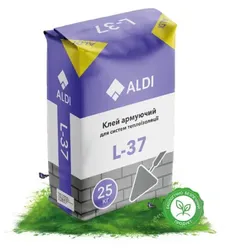 Клей для армирования пенопласта ALDI L-37 25кг - PRORAB image-4