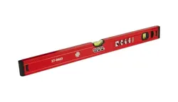 Уровень Master Tool 60см 2 капсулы 0,5мм 37-0603 - PRORAB