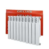 Радиатор биметаллический GELIAS 500/76 - PRORAB