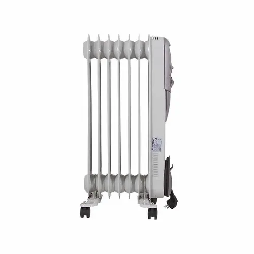 Радиатор ELEMENT электрический масляный OR 0715-6 - PRORAB