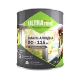 Эмаль алкидная ДНЕПР-КОНТАКТ ULTRAtone ПФ-115 светло-зеленый 2,8 кг - PRORAB image-11