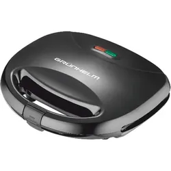 Сэндвичмейкер GRUNHELM GSM810,750Вт - PRORAB image-2