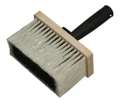 Кисть-макловица 50х140mm синтетический ворс Сталь - PRORAB image-5