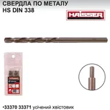 Сверло по металлу HAISSER 3мм - PRORAB image-2