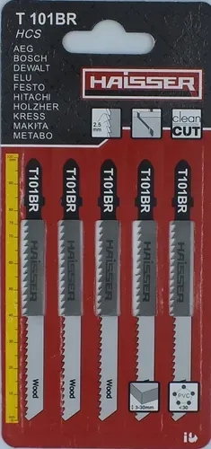 Haisser T101VR 75 -мм каркас пола огня - PRORAB