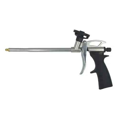 Пістолет для монтажної піни професійний FG-3101 Сталь - PRORAB