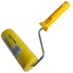Валик СТАЛЬ обойный с ручкой 8мм*180мм 35503 - PRORAB image-15