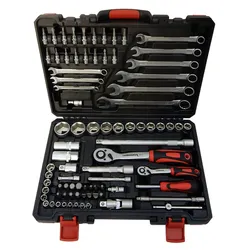 Набор инструментов Haisser Hand 1/4*1/2 82 вечера 70015 - PRORAB image-8