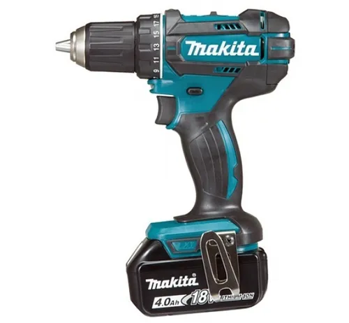 Шуруповерт аккумуляторный MAKITA DDF482RF - PRORAB