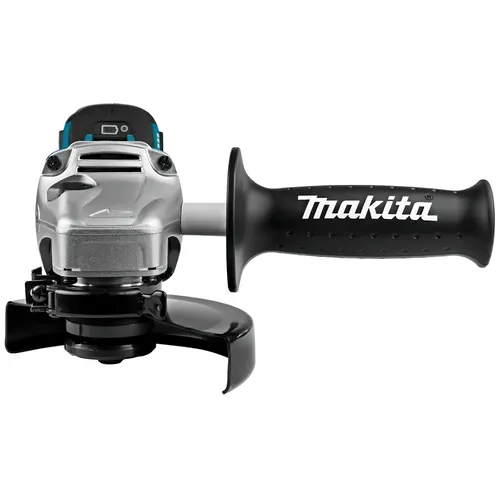 Кутовая шлифмашина акумуляторная Makita DGA504Z - PRORAB image-1