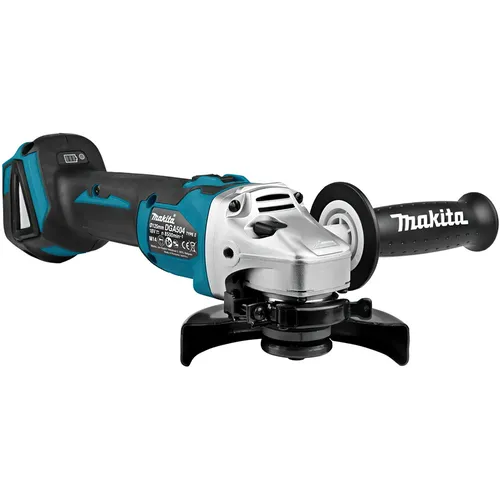 Кутовая шлифмашина акумуляторная Makita DGA504Z - PRORAB image-2