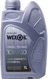 Масло моторное Wexoil Diesel Techno 10W-30 1л - PRORAB image-3