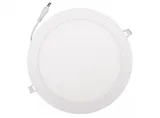 Светильник LED LUXEL 18Вт круг без стекла встроенный DLR-18N - PRORAB image-7