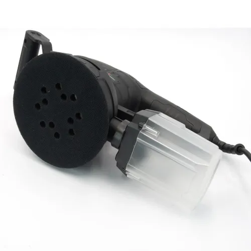 Шлифмашина эксцентриковая DWT EX04-150 DV - PRORAB image-3