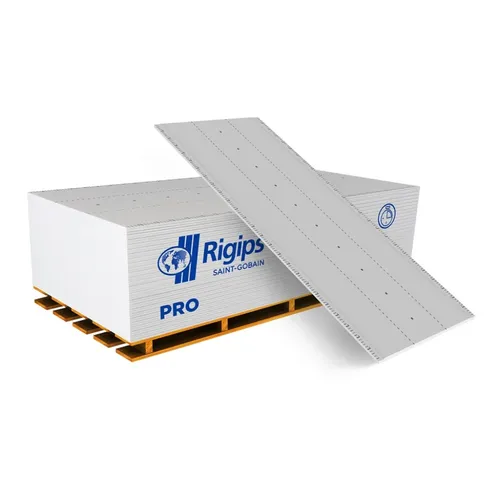 Гипсокартон RIGIPS PRO 3000*1200*12,5мм стеновой - PRORAB image-1