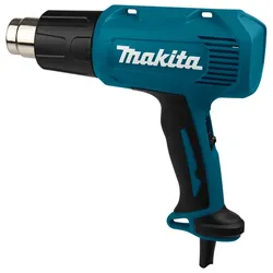 Технический фен Makita HG5030K (1.6 кВт, 300-500 л/мин) - PRORAB image-1