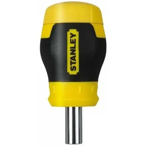 Stanley Викрутка коротка "Multibit Stubby" + 6 біт - PRORAB image-1