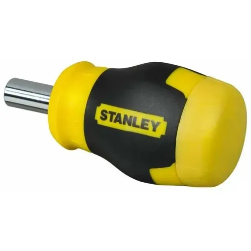 Stanley Викрутка коротка "Multibit Stubby" + 6 біт - PRORAB image-2