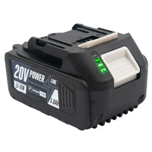 Аккумулятор PROFI-TEC PT2040EP POWERLine (20 В, 4 А*год, Li-Ion) (005850) - PRORAB