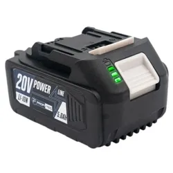 Аккумулятор PROFI-TEC PT2040EP POWERLine (20 В, 4 А*год, Li-Ion) (005850) - PRORAB