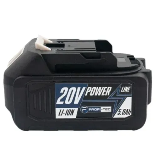 Аккумулятор PROFI-TEC PT2040EP POWERLine (20 В, 4 А*год, Li-Ion) (005850) - PRORAB image-2