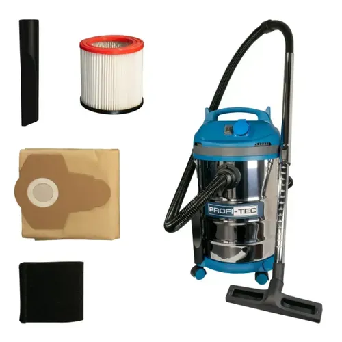 Пилосос PROFI-TEC PVC1430 (1400 Вт, 30 л) (006533) - PRORAB image-2