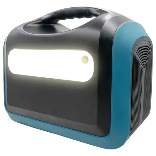 Портативна зарядна станція PROFI-TEC PPS1200 LiFePO4 (1.5 кВт, 992 Вт/год) (006853) - PRORAB image-5
